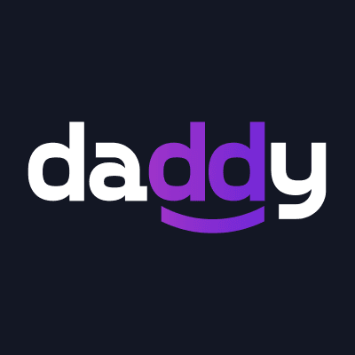 Daddy Casino logo