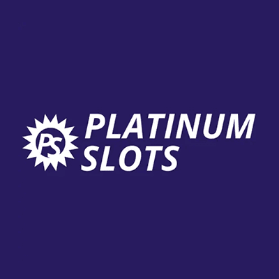 Platinumslots Casino logo