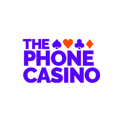 The Phone Casino logo