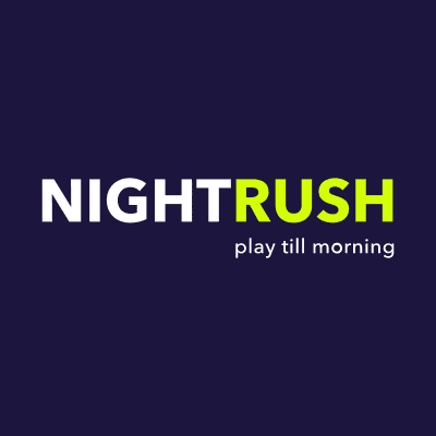 NightRush Casino logo