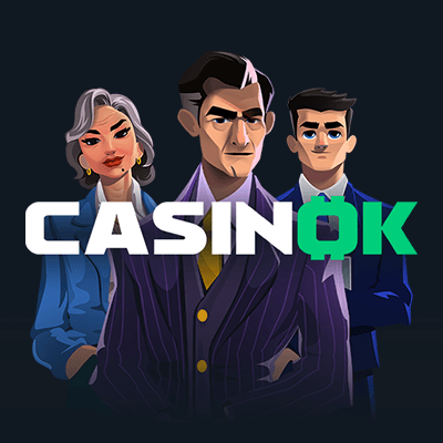 CasinOK logo