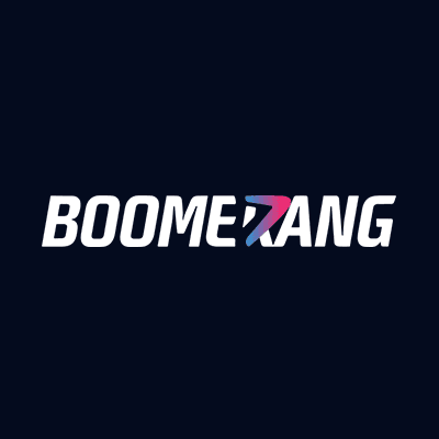 Boomerang-bet.io Casino logo