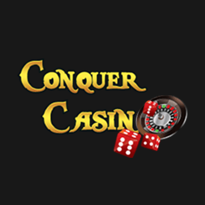 Conquer Casino logo