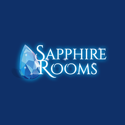 Sapphire Rooms logo