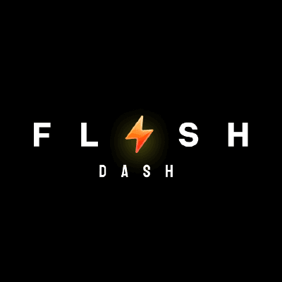FlashDash Casino logo