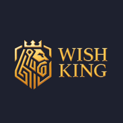 WishKing Casino logo