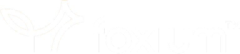 Foxium logo