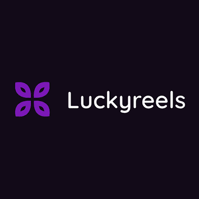 LuckyReels Casino logo