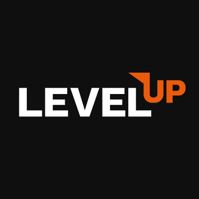 LevelUp Casino logo