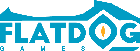 Flatdoggames logo