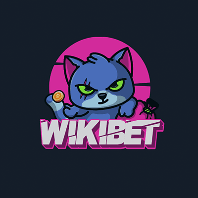 Wikibet Casino logo