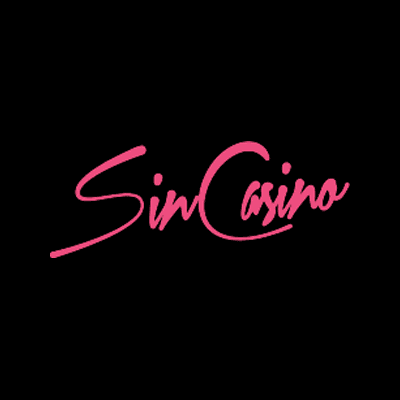 SinCasino logo