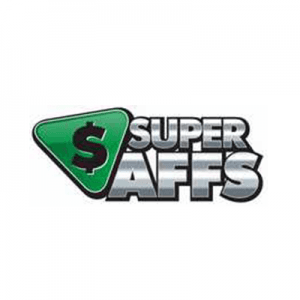 SuperAffs logo