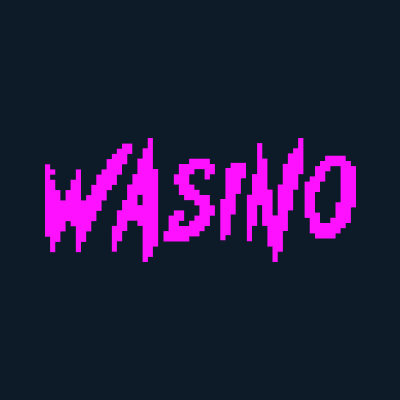 Wasino Casino logo