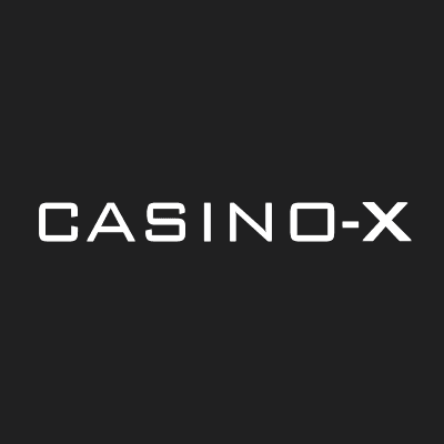 Casino X logo