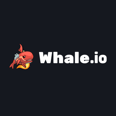 Whale Casino logo