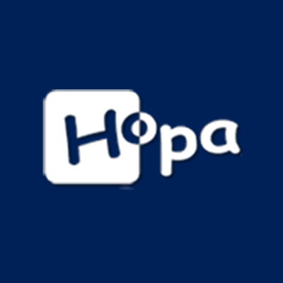 Hopa Casino logo