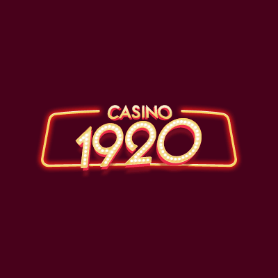 Casino 1920 logo