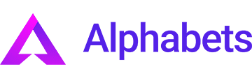Alphabets logo