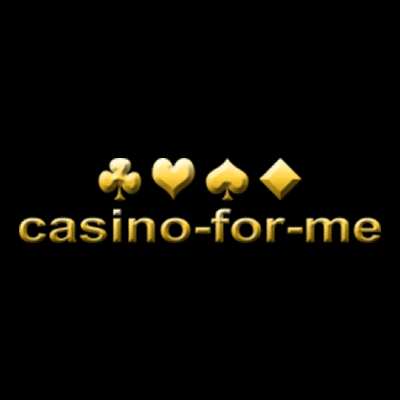 Casino For Me logo