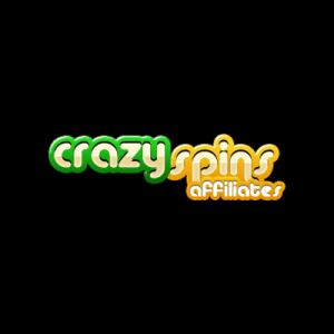 Crazy Spins Affiliates logo