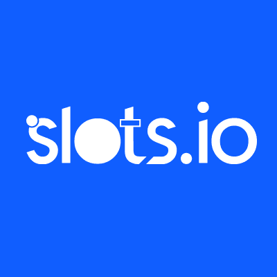 Slots.io Casino logo