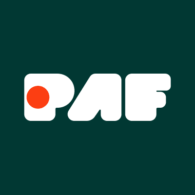 Paf Casino logo