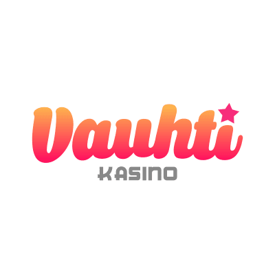 Vauhti Casino logo