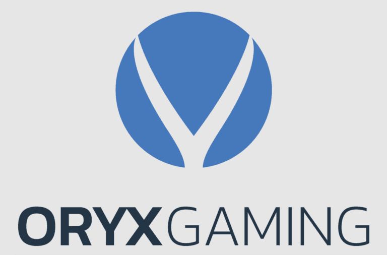 Oryx Gaming logo