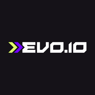 EVO.io Casino logo