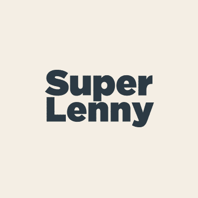 SuperLenny Casino logo