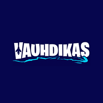 Vauhdikas Casino logo