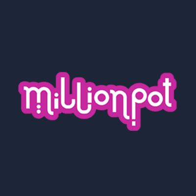 MillionPot Casino logo