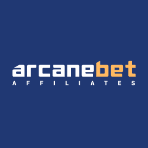 Arcanebet Affiliates logo