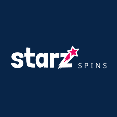 Starz Spins Casino logo