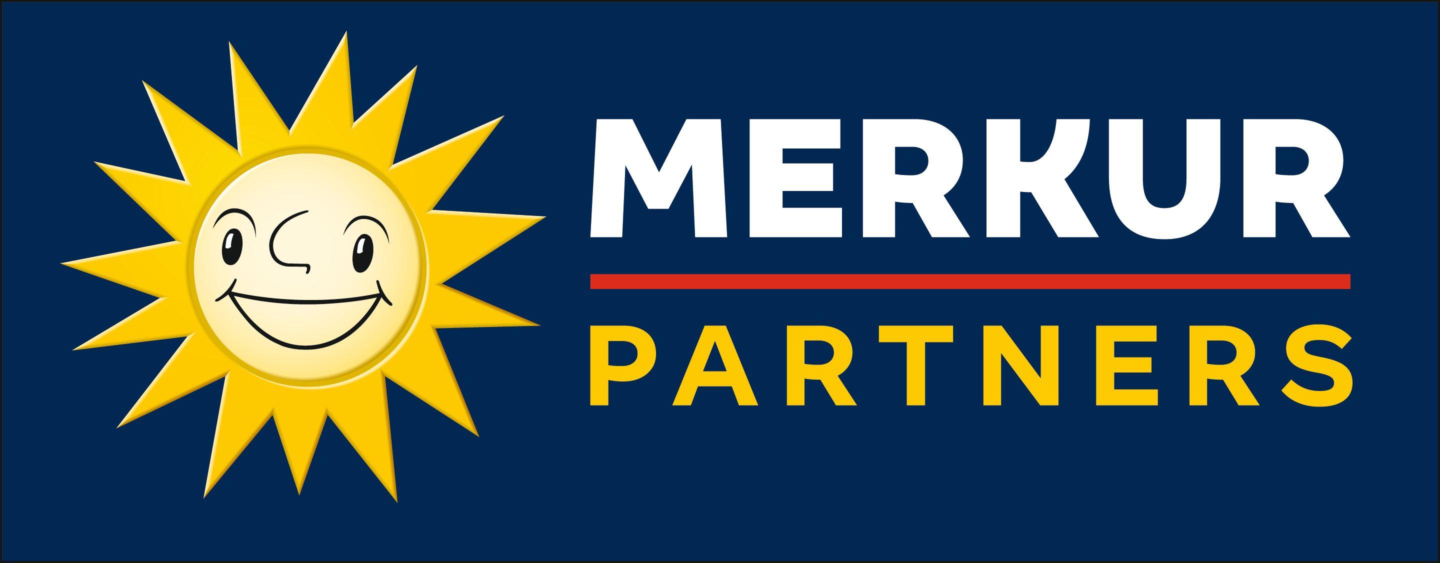 Merkur Partners logo