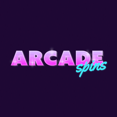 Arcade Spins Casino logo