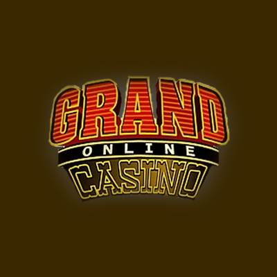 Grand Online Casino logo