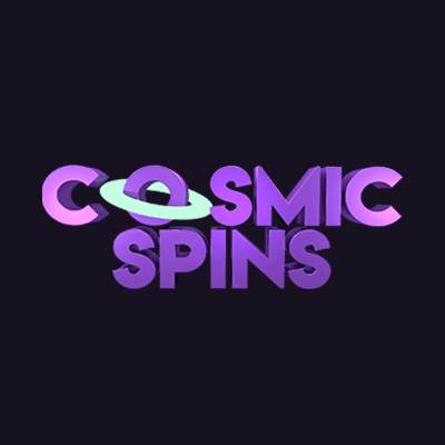 Cosmic Spins Casino logo