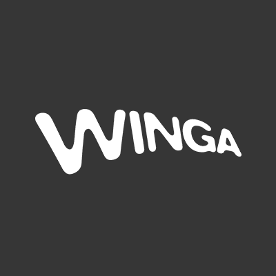 Winga Casino logo