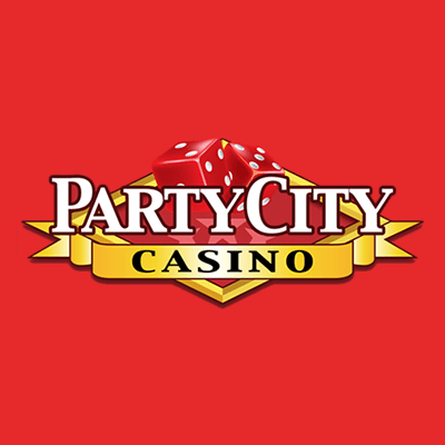 Party City Casino logo