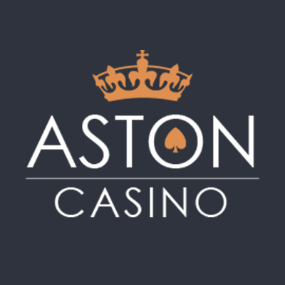 Aston Casino logo