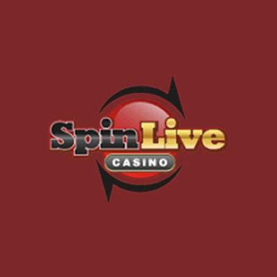 Spin Live Casino logo
