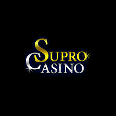 Supro Casino logo