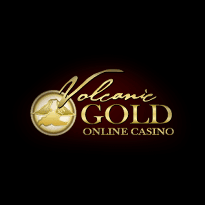 Volcanic Gold Casino logo