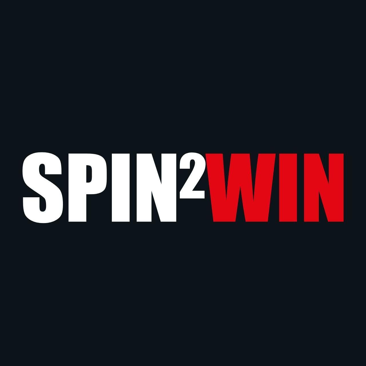 Spin2Win logo