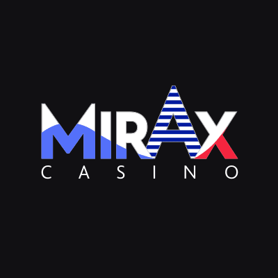 Mirax Casino logo