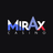 Mirax Casino logo