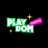 Playdom Casino logo