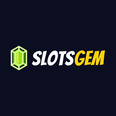 SlotsGem Casino logo